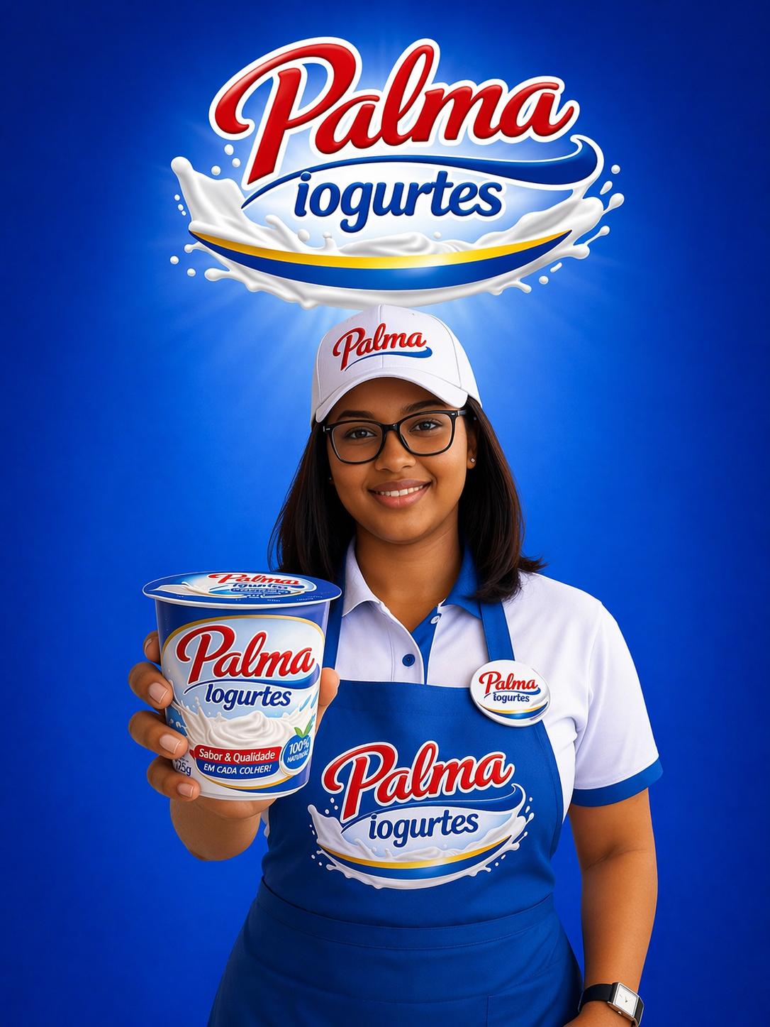 Vídeo Instagram Palma Iogurtes